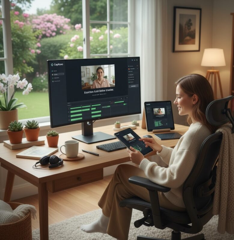 Create Automatic Subtitles For Your Videos