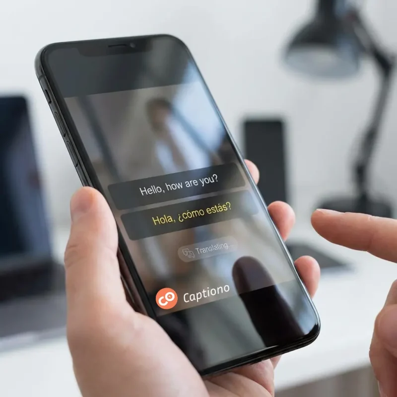 how to translate video